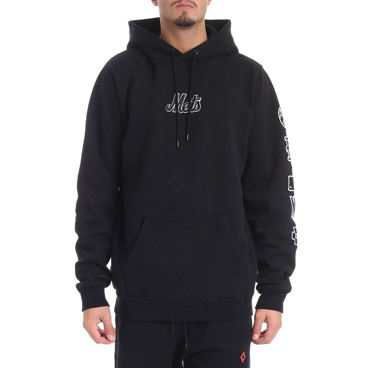 Marcelo Burlon Felpa CMBB007S18673016