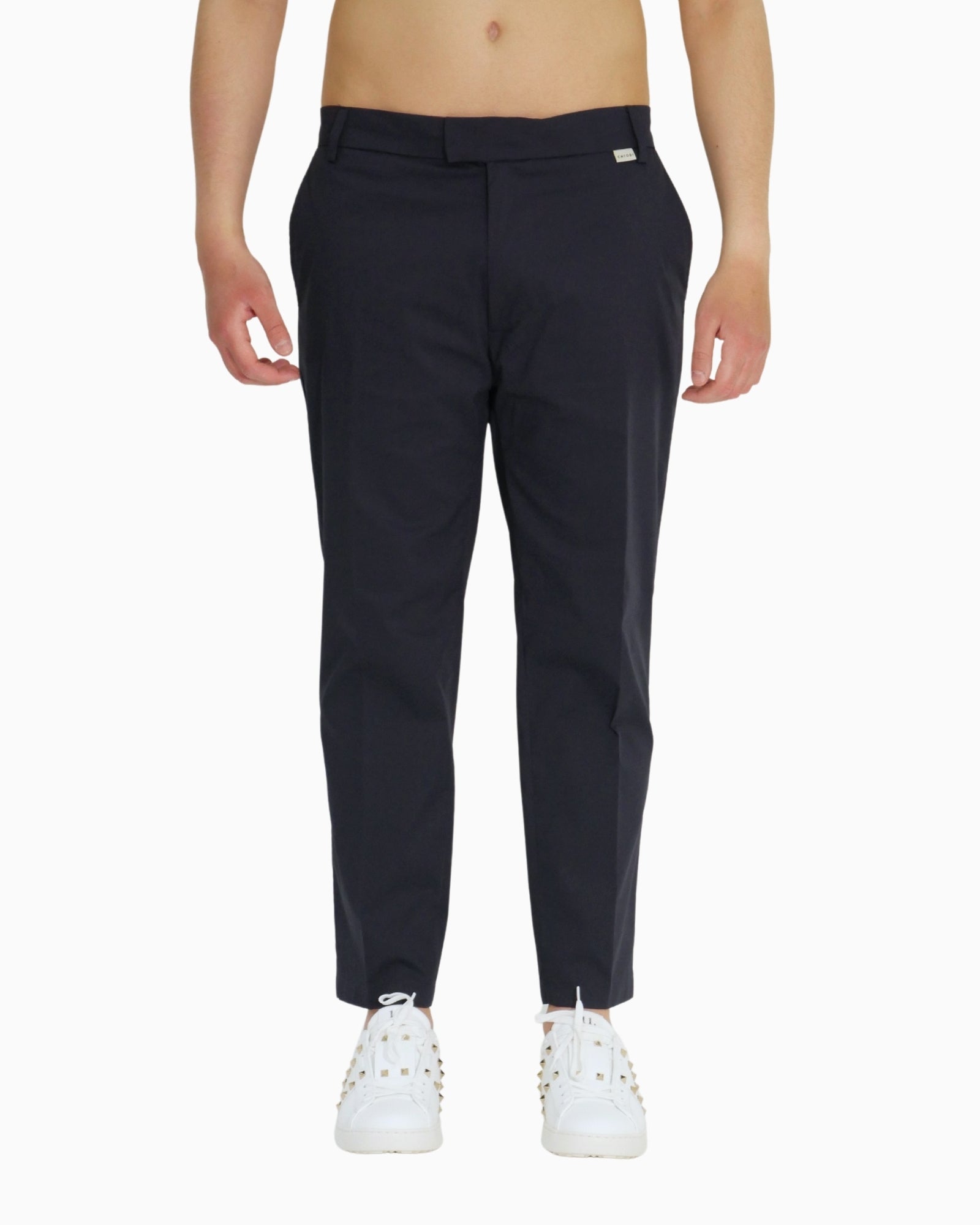 Chiodi Milano Pantalone SS25-0097-CDL-BL