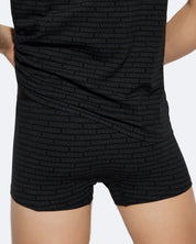 Dsquared2 Boxer D9H145510-001 - SanShopLuxury - Abbigliamento, Autunno/Inverno, Boxer, Carry Over, Continuativo, Dsquared2, Idoneo, L, M, Nero, New, Primavera/Estate, S, Uomo, XL, XXL