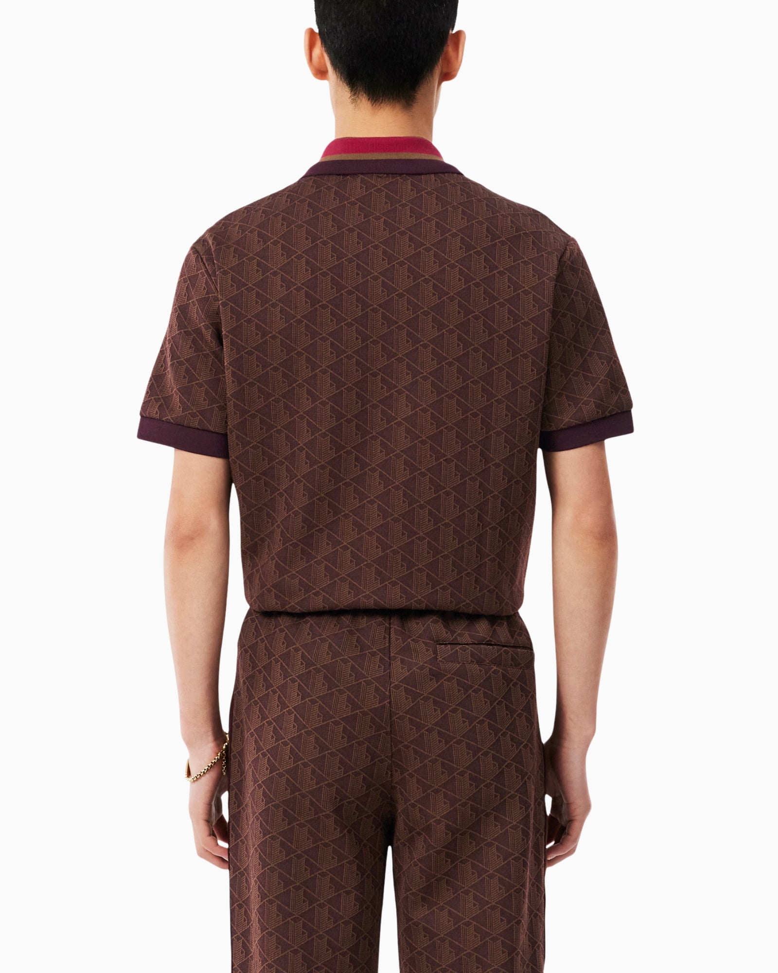 Lacoste T-Shirt Polo DH1417/WD9