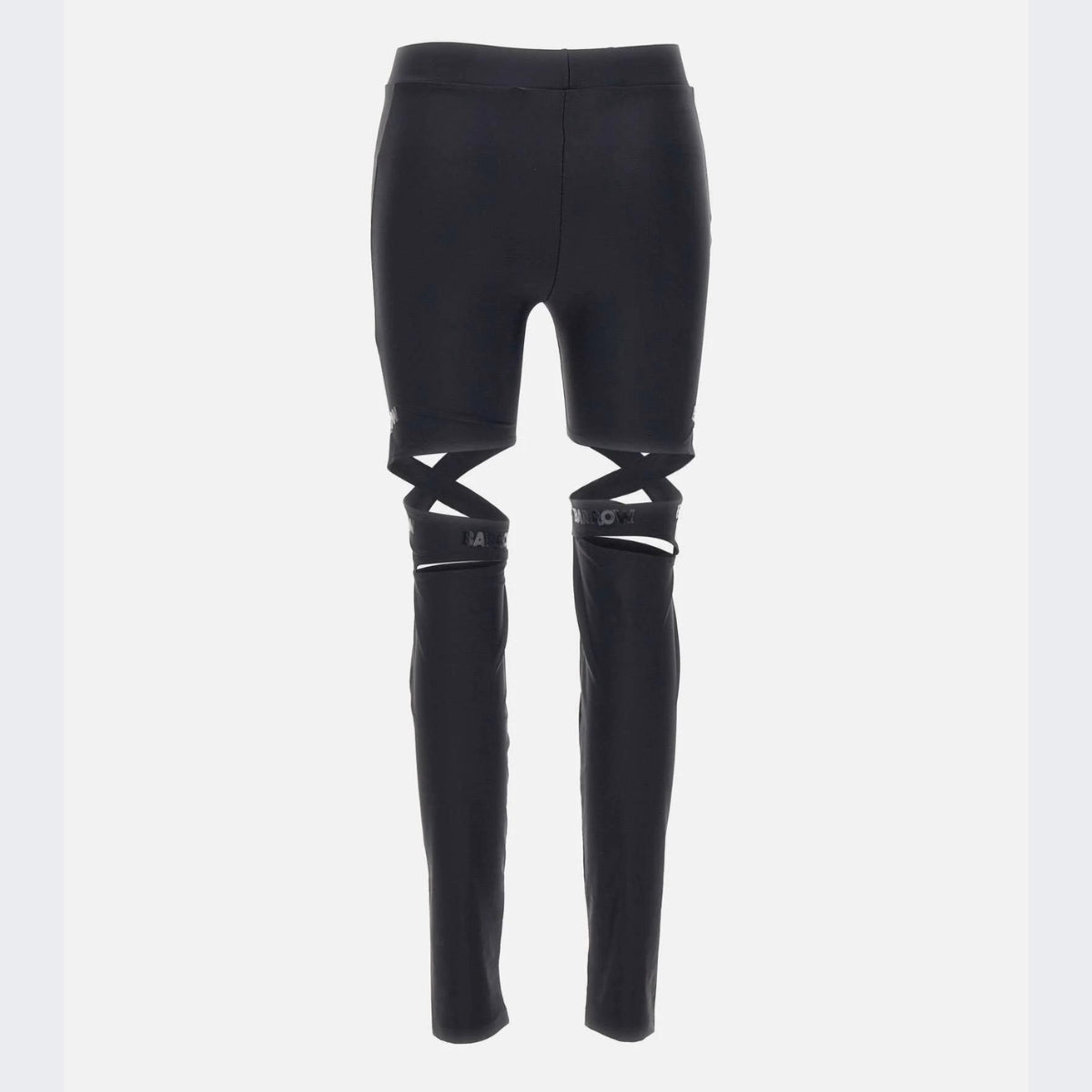 Barrow Leggings F3BWWOLG078 - SanShopLuxury - 2023, Abbigliamento, Activewear, Autunno/Inverno, Barrow, Donna, FW23, Idoneo, L, Leggings, M, Nero, Outlet, S