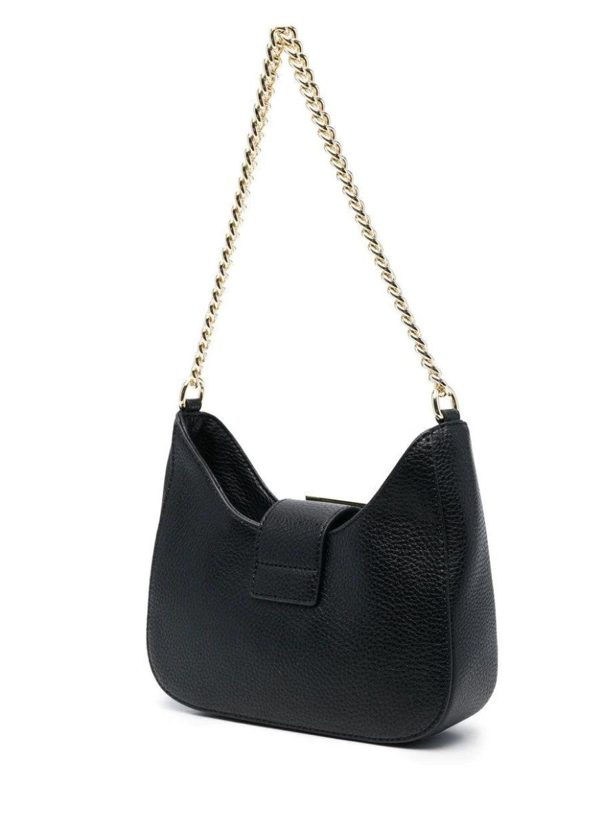 Versace Jeans Couture Borsa Da Spalla 74VA4BF5 ZS413 - SanShopLuxury - 2023, Accessori, Autunno/Inverno, Borsa Da Spalla, Continuativo, Donna, Idoneo, Lilla, Luna, Nero, Outlet, Primavera/Estate, SS23, Unica, Valigeria, Versace Jeans Couture