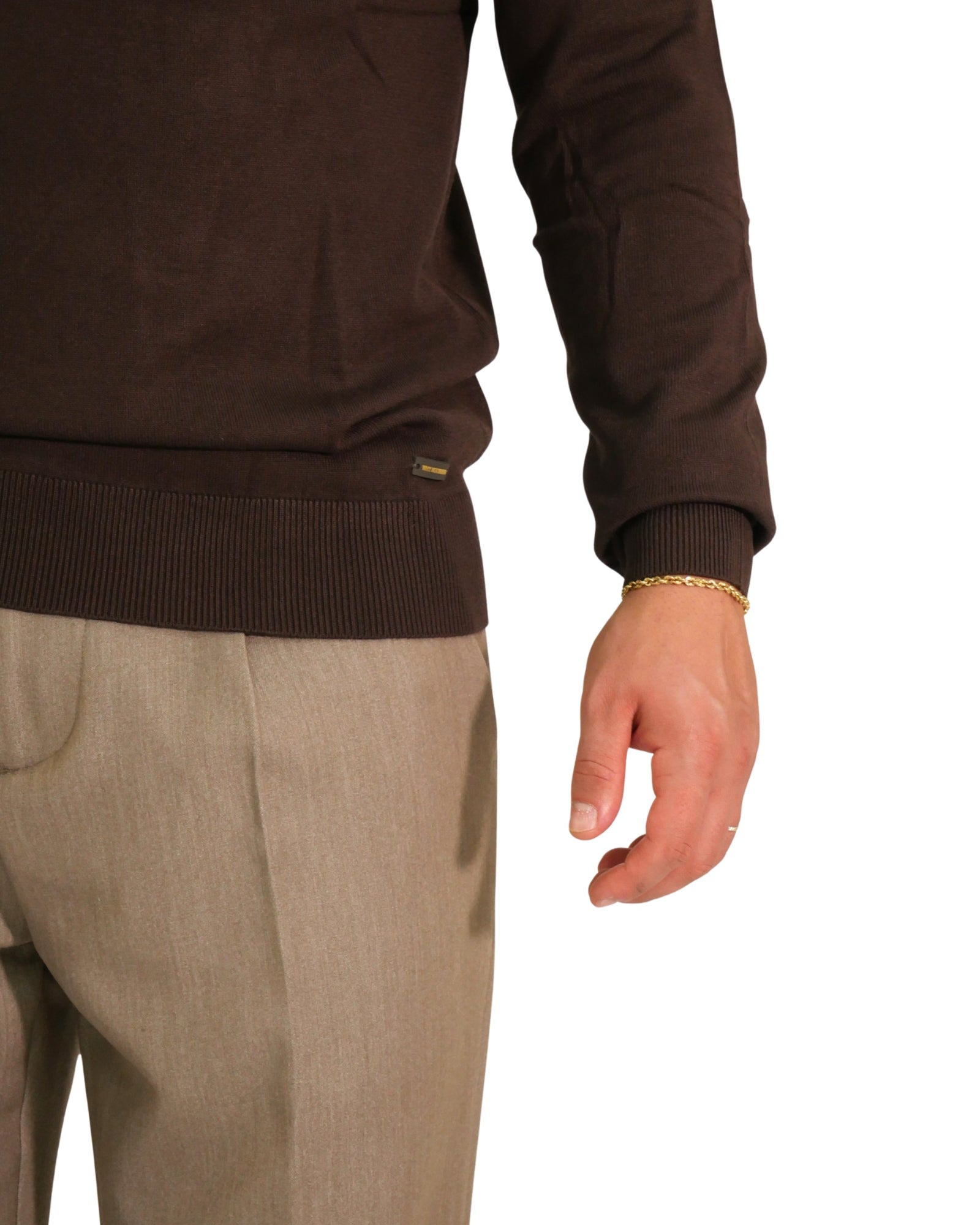 Why Not Brand Maglieria WNB15-MORO