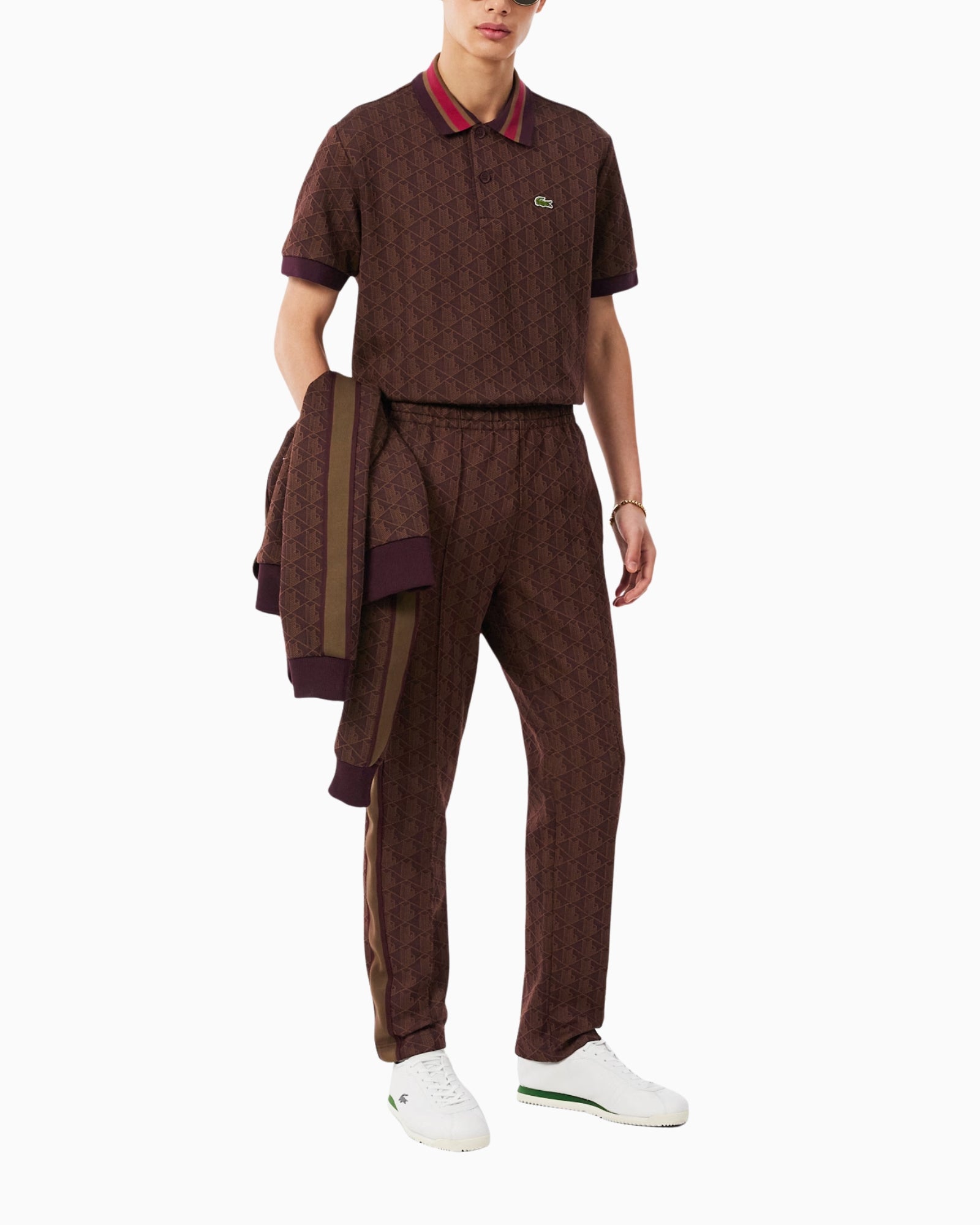 Lacoste T-Shirt Polo DH1417/WD9