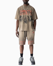 Black Island Coordinato 2021-2022/BROWN