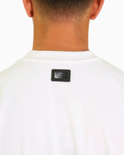 Stay Street T-Shirt FW25-T6007-BIANCO - SanShopLuxury - 2025, Abbigliamento, Autunno/Inverno, Bianco, FW25, Idoneo, L, M, New, S, Stay Street, T-Shirt, Uomo, XL, XXL