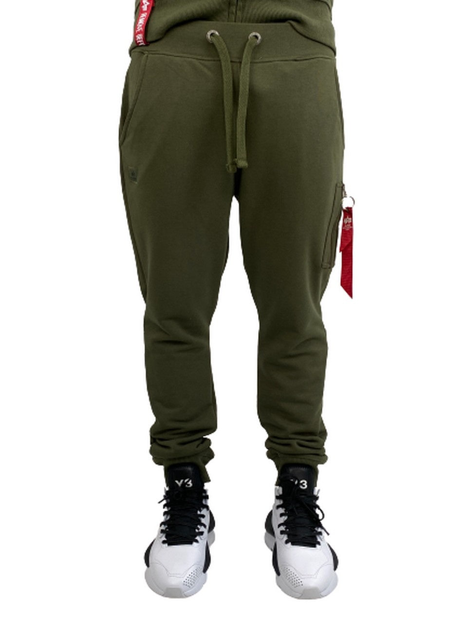 Alpha Industries Pantatuta 178332 - SanShopLuxury - -50%, 2018, Abbigliamento, Alpha Industries, Autunno/Inverno, FW18, Outlet, Pantatuta, Ultimo, Uomo, Verde, XXL