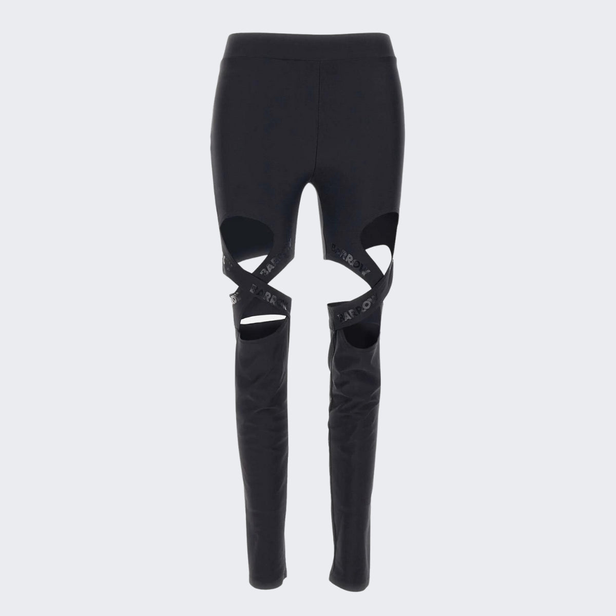 Barrow Leggings F3BWWOLG078 - SanShopLuxury - 2023, Abbigliamento, Activewear, Autunno/Inverno, Barrow, Donna, FW23, Idoneo, L, Leggings, M, Nero, Outlet, S