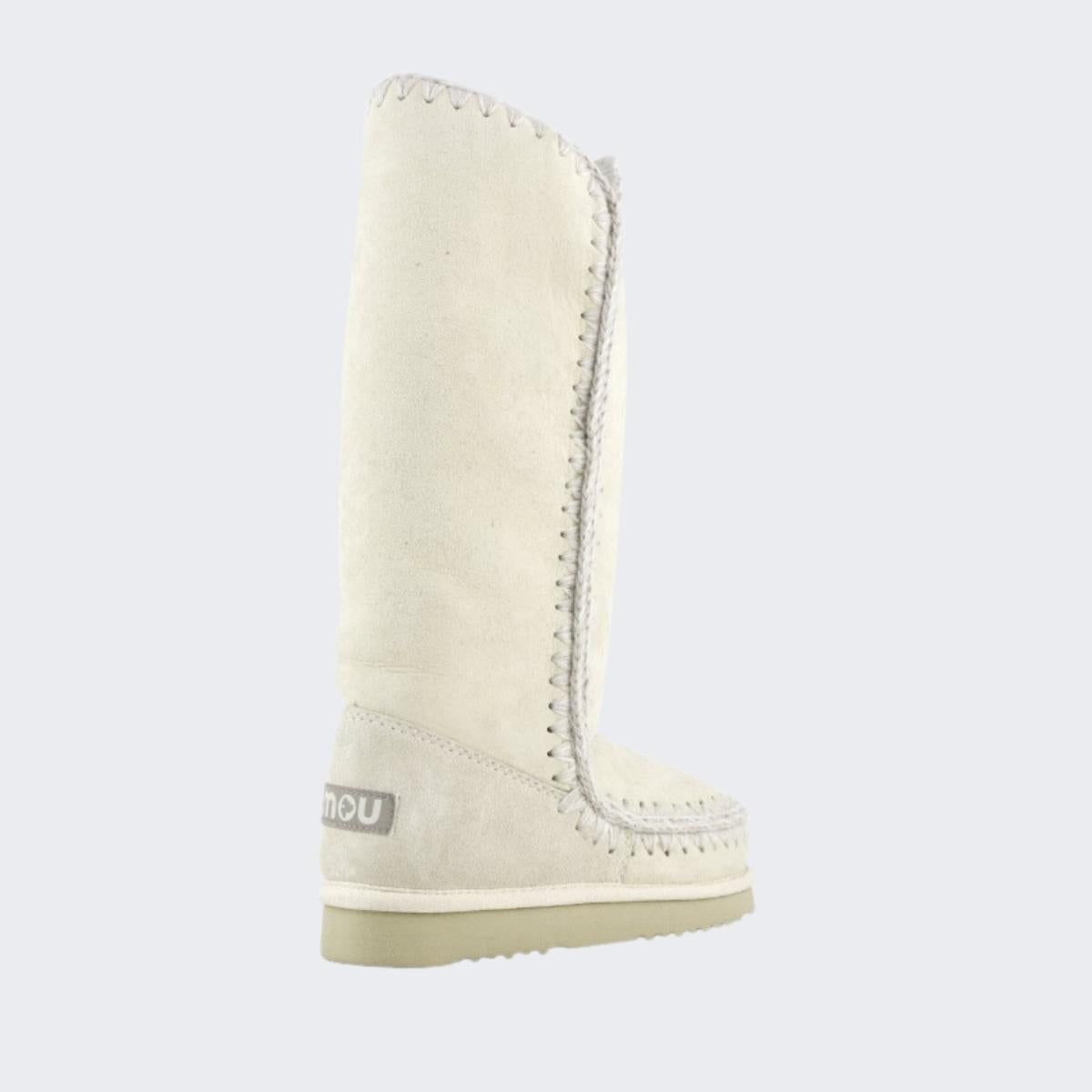 Mou Stivali MU.FW101002A - SanShopLuxury - 2025, 36, 37, 38, 39, 40, 41, Autunno/Inverno, Calzature, Donna, Eskimo 40, FW25, Grigio, Idoneo, Marrone, Mou, Nero, New, Panna, Stivali