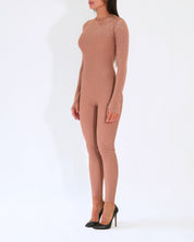 District Margherita Mazzei Tuta Intera SH88 0710 - SanShopLuxury - 2024, Abbigliamento, Autunno/Inverno, District Margherita Mazzei, Donna, FW24, Idoneo, L, M, Outlet, Rosa, S, Tuta Intera, XL, XS