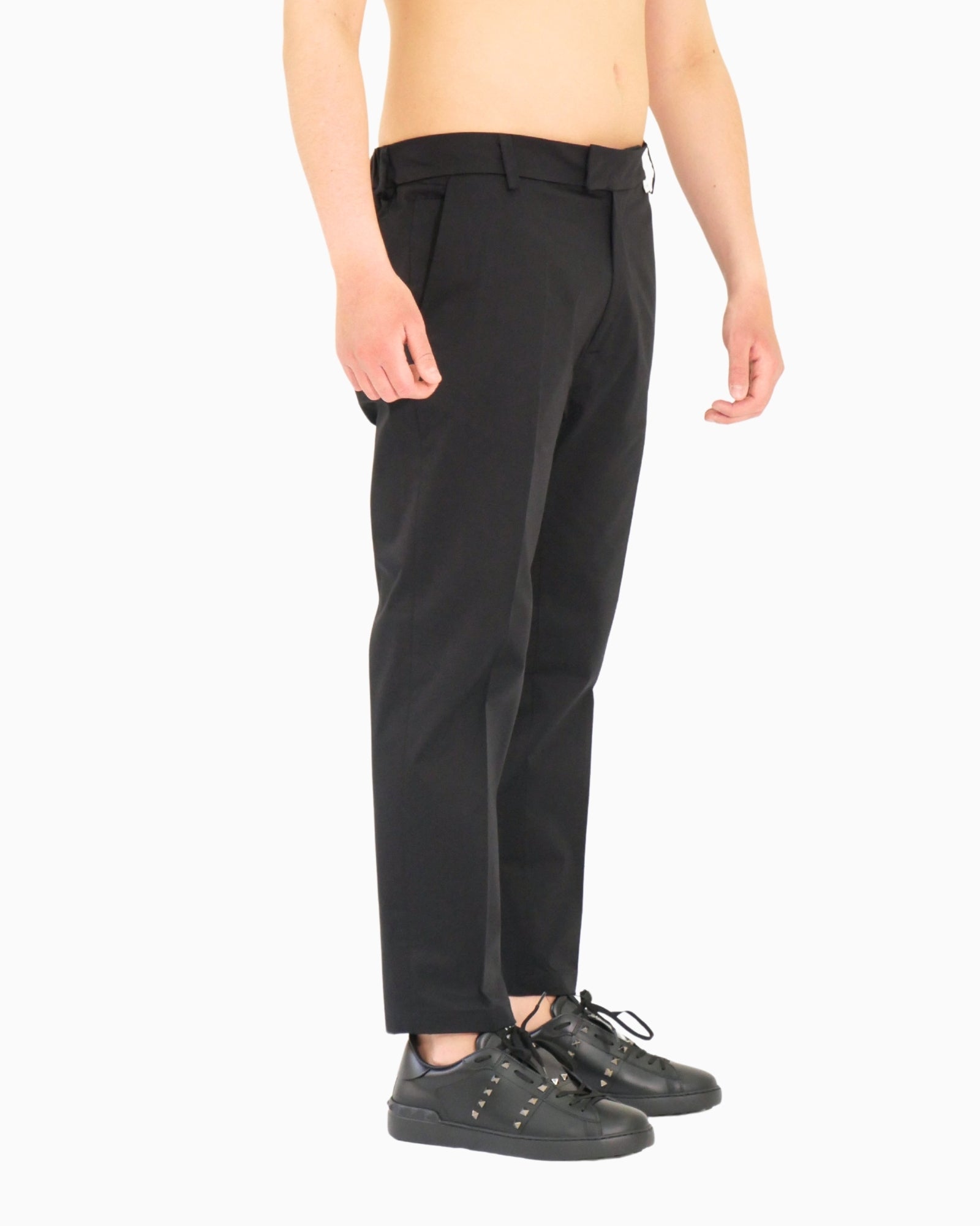 Chiodi Milano Pantalone SS25-0097-S50-N
