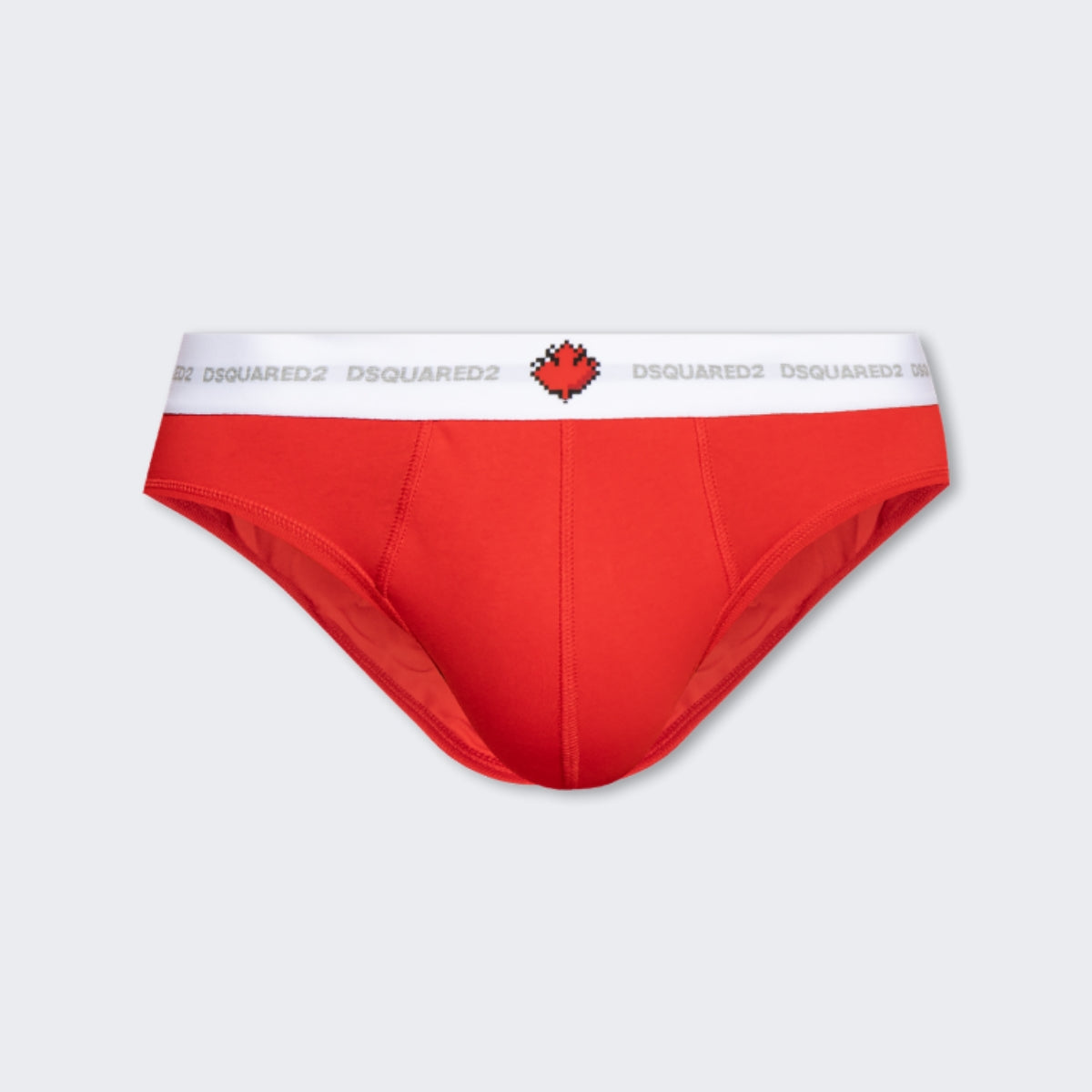 Dsquared2 Slip D9L614840 - SanShopLuxury - 2023, Autunno/Inverno, Continuativo, Dsquared2, FW23, Idoneo, Intimo, M, Outlet, Primavera/Estate, Rosso, Slip, Ultimo, Uomo