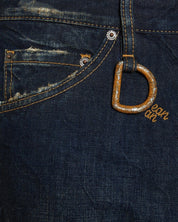 Dsquared2 Jeans S74LB1760/D30011470 - SanShopLuxury - 2025, 46, 48, 50, 52, Abbigliamento, Autunno/Inverno, Blu, Dsquared2, FW25, Idoneo, Jeans, New, Uomo