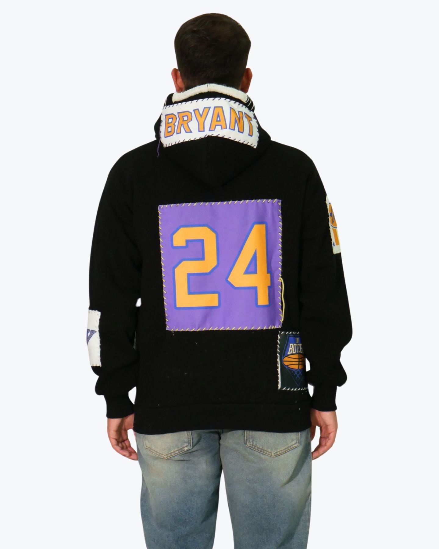 Botega Felpa BTGOLV062-BLK - SanShopLuxury - 2024, Abbigliamento, Autunno/Inverno, Botega, Donna, Felpa, FW24, Idoneo, L, M, Nero, Outlet, S, UNISEX, Uomo, XL, XXL, XXXL