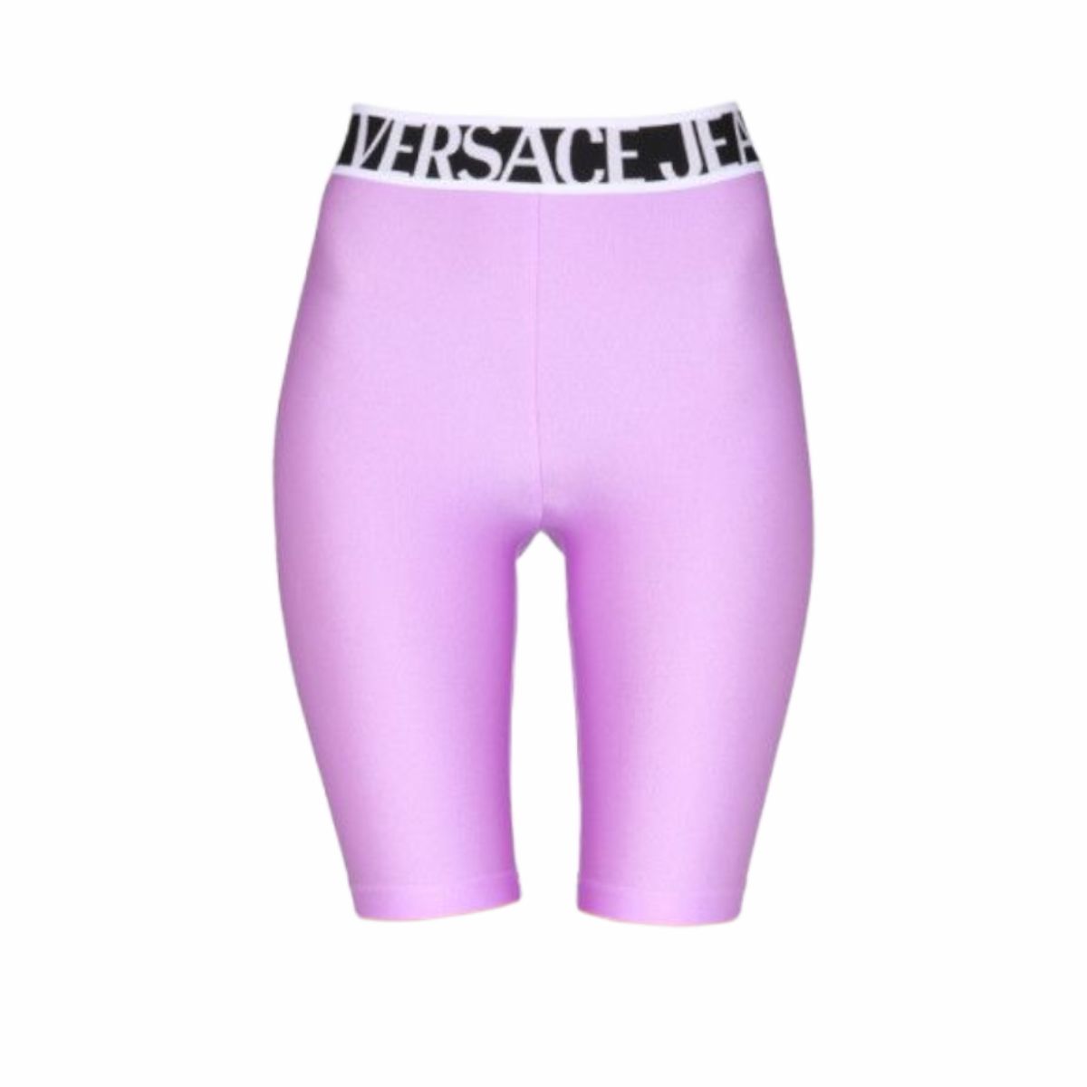 Versace Jeans Couture Short 72HAC110 - SanShopLuxury - 38, 40, 42, 44, 46, Abbigliamento, Activewear, Autunno/Inverno, Blu, Carry Over, Continuativo, Donna, Fucsia, Idoneo, Lilla, Nero, Outlet, Primavera/Estate, Short, Turchese, Versace Jeans Couture