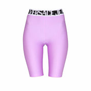 Versace Jeans Couture Short 72HAC110 - SanShopLuxury - 38, 40, 42, 44, 46, Abbigliamento, Activewear, Autunno/Inverno, Blu, Carry Over, Continuativo, Donna, Fucsia, Idoneo, Lilla, Nero, Outlet, Primavera/Estate, Short, Turchese, Versace Jeans Couture