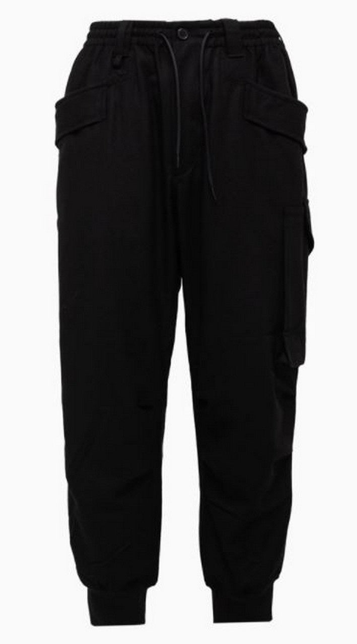 Adidas Y-3 Pantatuta GK4592 - SanShopLuxury - -50%, 2020, Abbigliamento, Adidas Y-3, Autunno/Inverno, FW20, L, Nero, Outlet, Pantatuta, Ultimo, Uomo