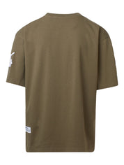 Heron Preston T-Shirt HMAA019F20JER010/5510 - SanShopLuxury - -50%, 2020, Abbigliamento, Autunno/Inverno, FW20, Heron Preston, Khaki, M, Outlet, T-Shirt, Uomo, Verde, XL