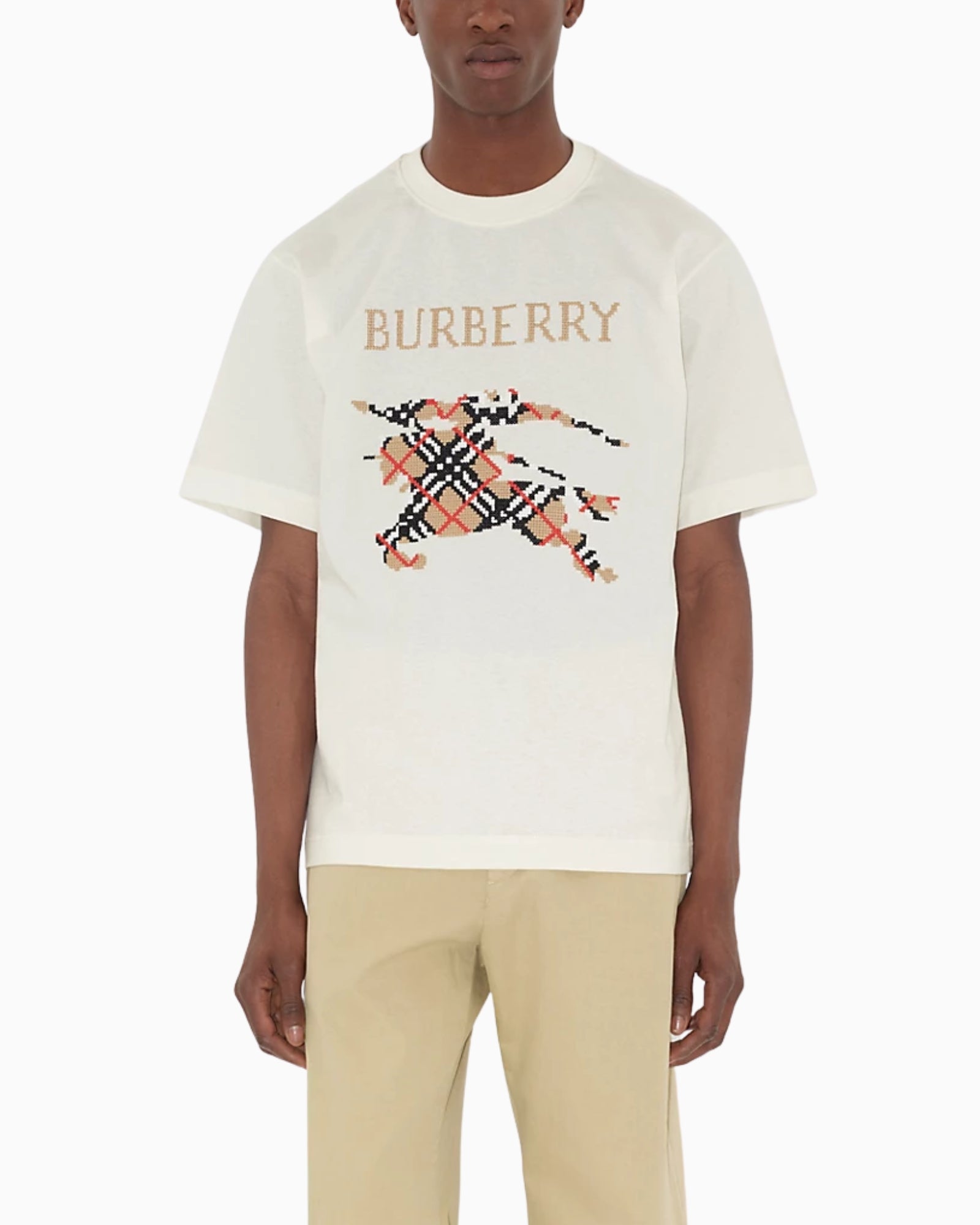 Burberry T-Shirt 8110116-1004