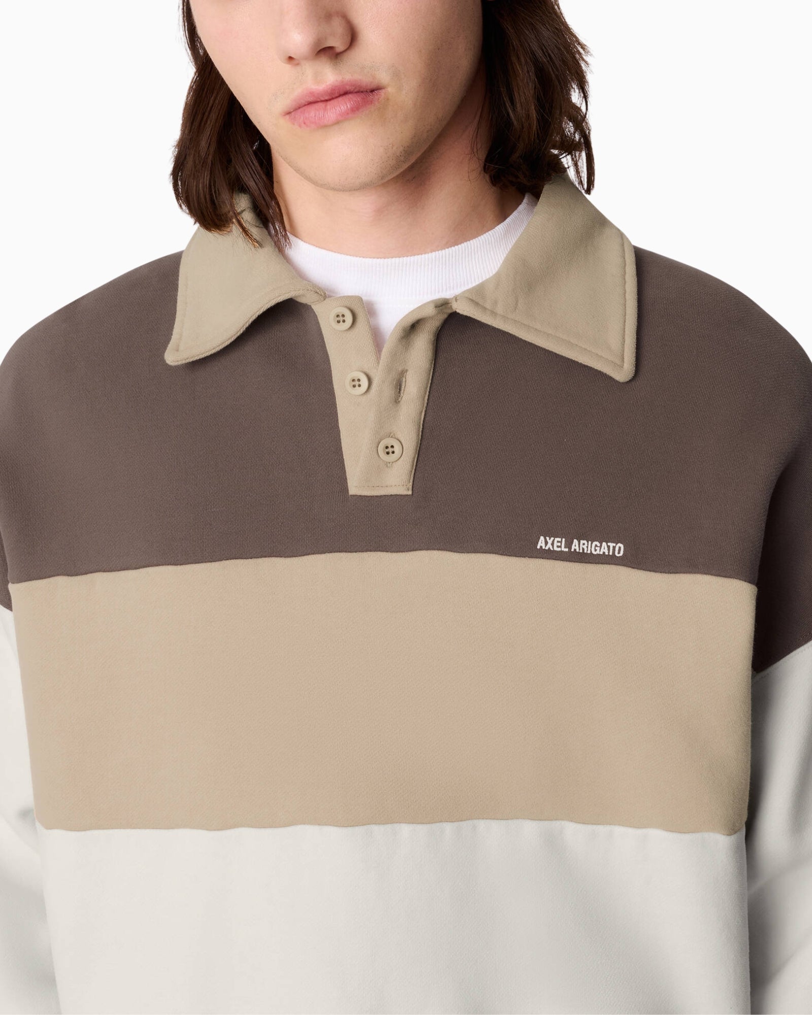 Axel Arigato Maglieria A4227002/BROWN