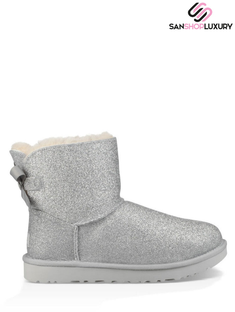 Ugg Stivali 1100053 W/SLVR 23 - SanShopLuxury - 2022, 36, 38, 40, Argento, Autunno/Inverno, Calzature, Carry Over, Donna, Idoneo, Outlet, Stivali, Ugg