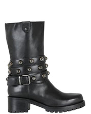 Cult Stivali CLE103098 02 - SanShopLuxury - -70%, 2017, 36, 37, 38, 39, 40, Autunno/Inverno, Calzature, Cult, Donna, FW17, Nero, Outlet, Stivali