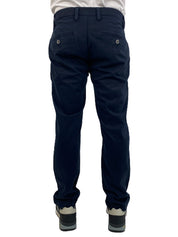 Takutea Pantalone RAKAU ACAI.B - SanShopLuxury - -50%, 2018, 46, 47, 48, 49, Abbigliamento, Autunno/Inverno, Blu, FW18, Outlet, Pantalone, Takutea, Uomo