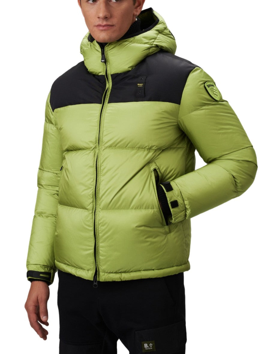 Blauer Giubbino 22WBLUC03173-006365