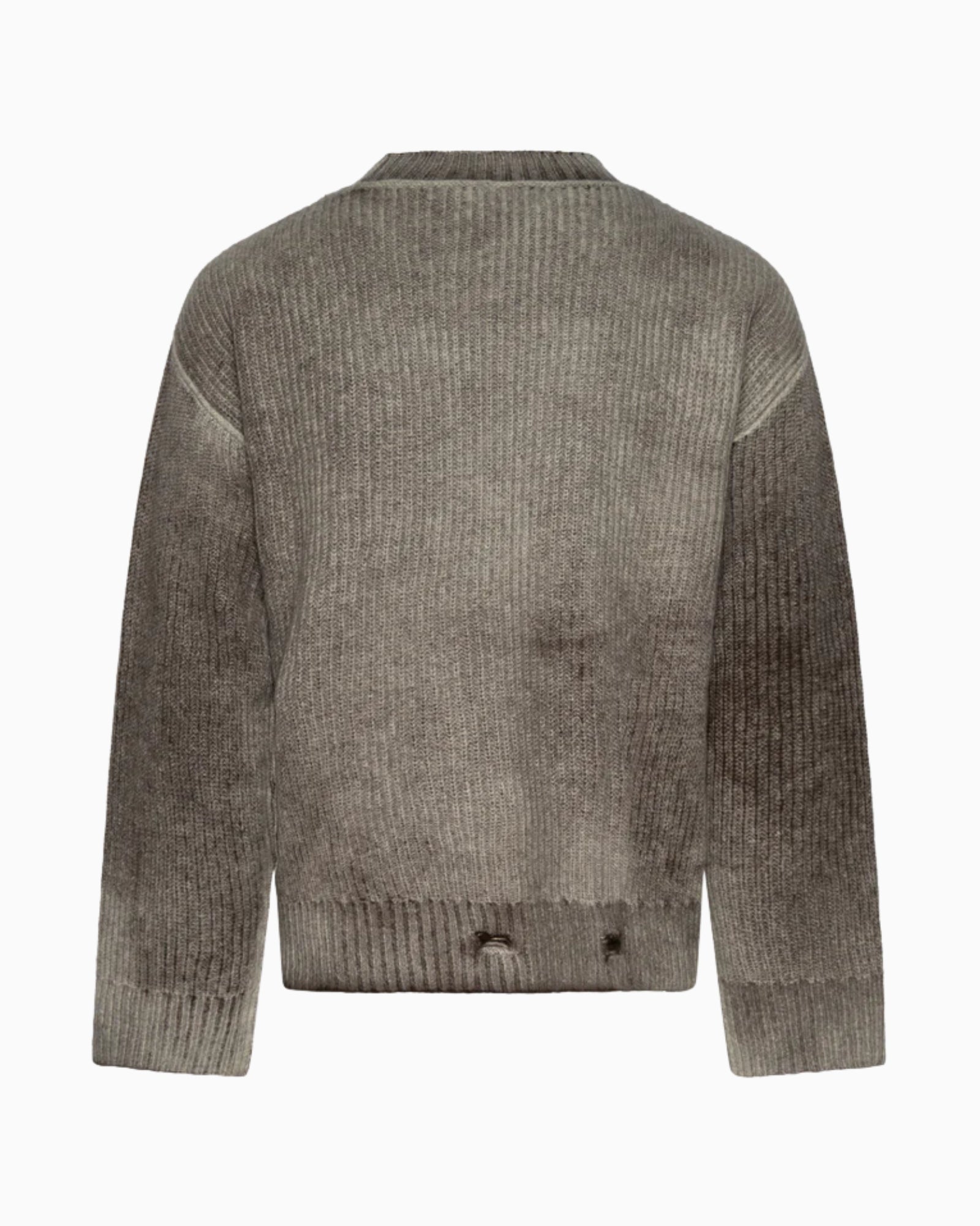 Represent Maglieria MLM100217/17 - SanShopLuxury - 2025, Abbigliamento, Autunno/Inverno, FW25, Idoneo, L, M, Maglieria, Marrone, New, Represent, S, Uomo, XL