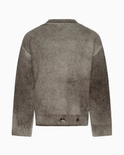 Represent Maglieria MLM100217/17 - SanShopLuxury - 2025, Abbigliamento, Autunno/Inverno, FW25, Idoneo, L, M, Maglieria, Marrone, New, Represent, S, Uomo, XL