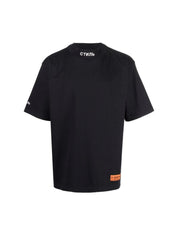 Heron Preston T-Shirt HMAA021F21JER0031001 - SanShopLuxury - -50%, 2021, Abbigliamento, Autunno/Inverno, FW21, Heron Preston, Nero, Outlet, S, T-Shirt, Uomo, XS