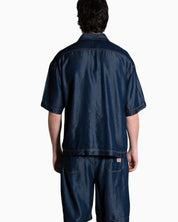 Gavensemble Camicia SS25-SHIRT422-BL - SanShopLuxury - 2025, Abbigliamento, Blu, Camicia, Gavensemble, Idoneo, L, M, New, Primavera/Estate, S, SS25, Uomo, XL, XXL