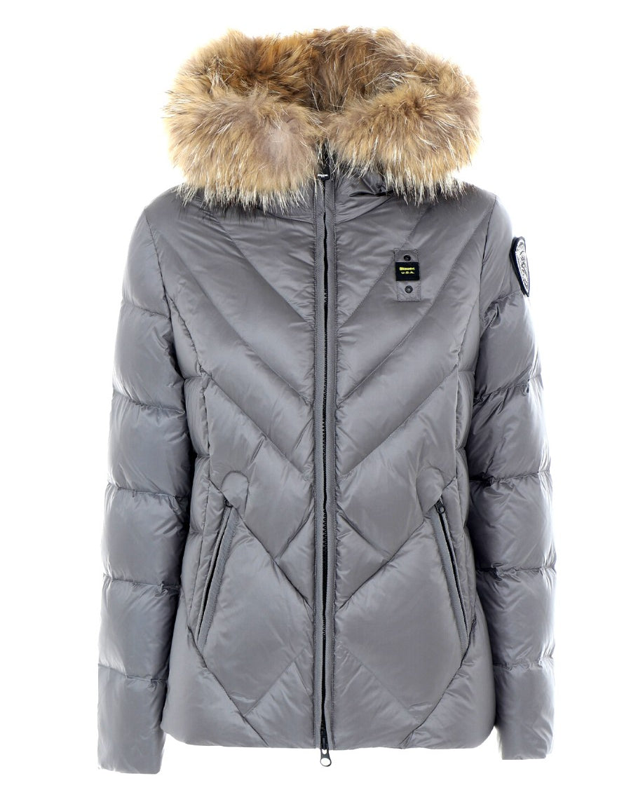 Inverno, Avorio, Blauer, Donna, FW21, Giubbino, Giubbotteria, Grigio, L, M, Nero, Outlet, XL, XXL