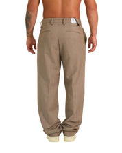 Why Not Brand Pantalone PA56-BEIGE