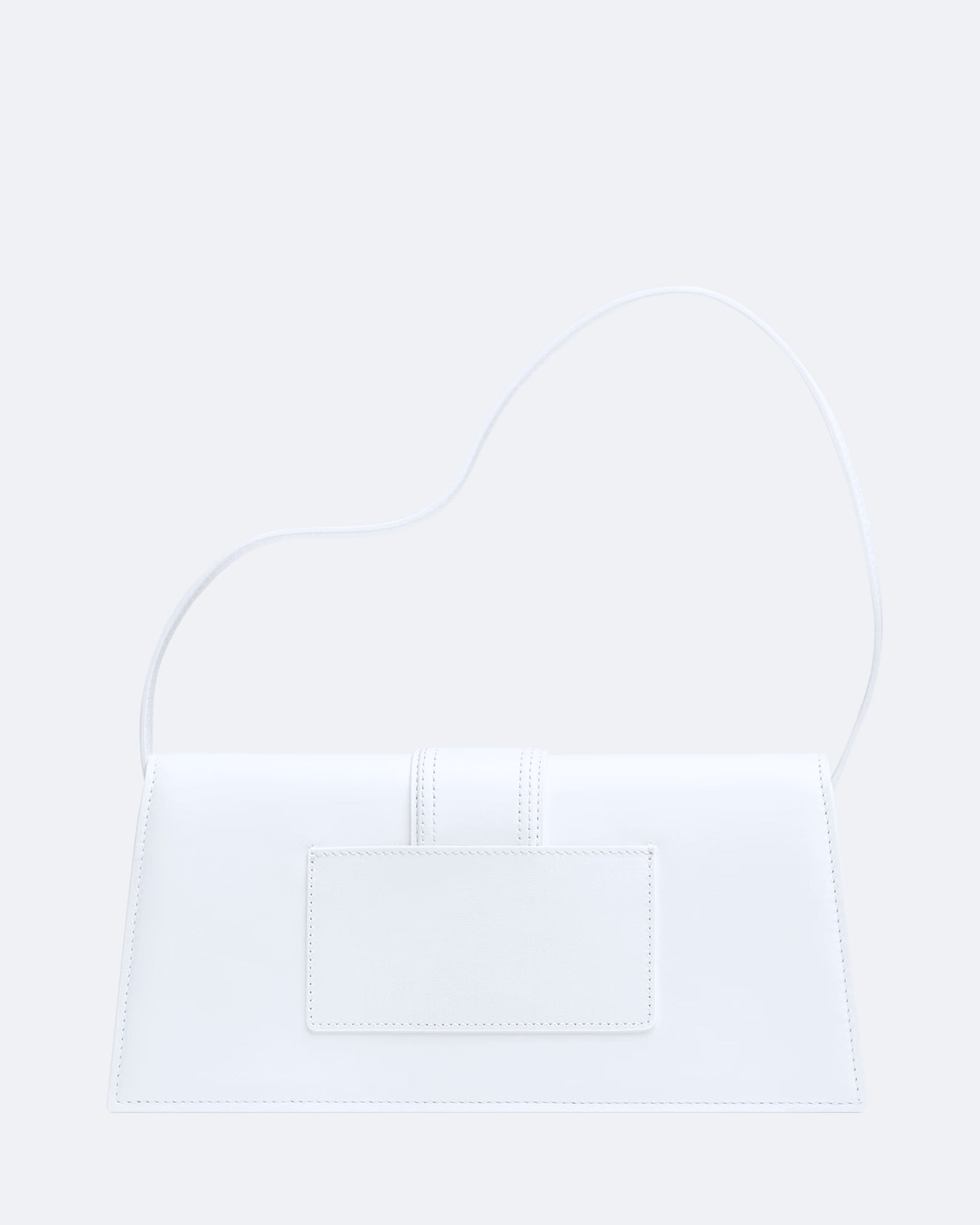Jacquemus Borsa a Tracolla 221BA013-3060-100 - SanShopLuxury - 2024, Autunno/Inverno, Bianco, Borsa a Tracolla, Carry Over, Continuativo, Donna, Idoneo, Jacquemus, New, Primavera/Estate, Ultimo, Unica, Valigeria