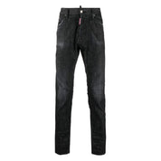 Dsquared2 Jeans S74LB1227 - SanShopLuxury - 2023, 46, 48, 50, 52, 54, Abbigliamento, Autunno/Inverno, Cool Guy Jean, Dsquared2, FW23, Idoneo, Jeans, Nero, Outlet, Uomo
