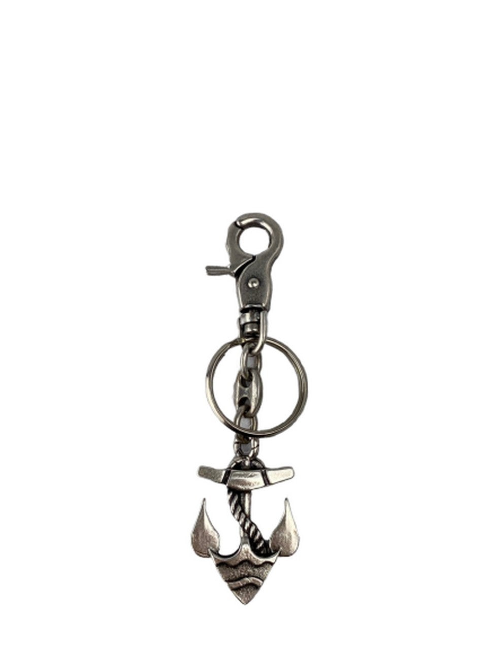 Pietro Ferrante Portachiavi PC0230 Metallo - SanShopLuxury - -50%, 2019, Accessori, Argento, Donna, Outlet, Pietro Ferrante, Portachiavi, Ultimo, Unica, UNISEX, Uomo, Valigeria