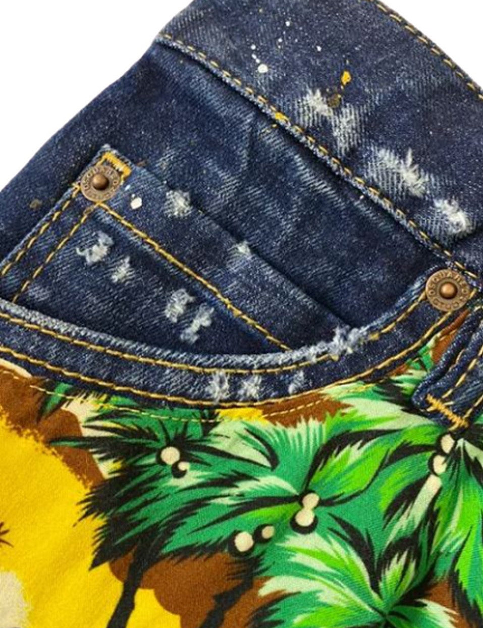 Estate, Short, SS18, Ultimo