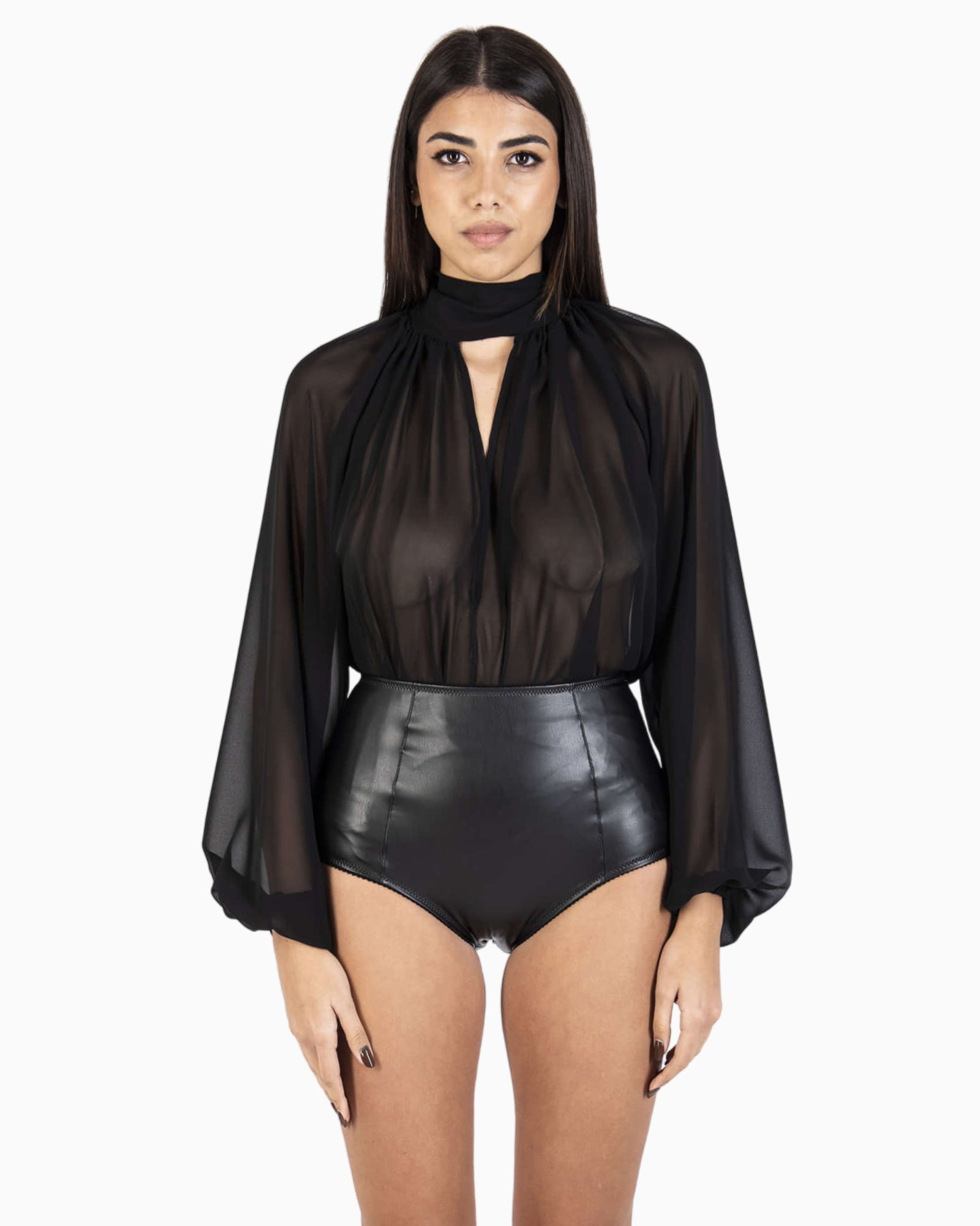 District Margherita Mazzei Short WEL60-0407