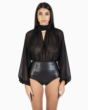 District Margherita Mazzei Short WEL60-0407