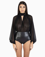 District Margherita Mazzei Short WEL60-0407