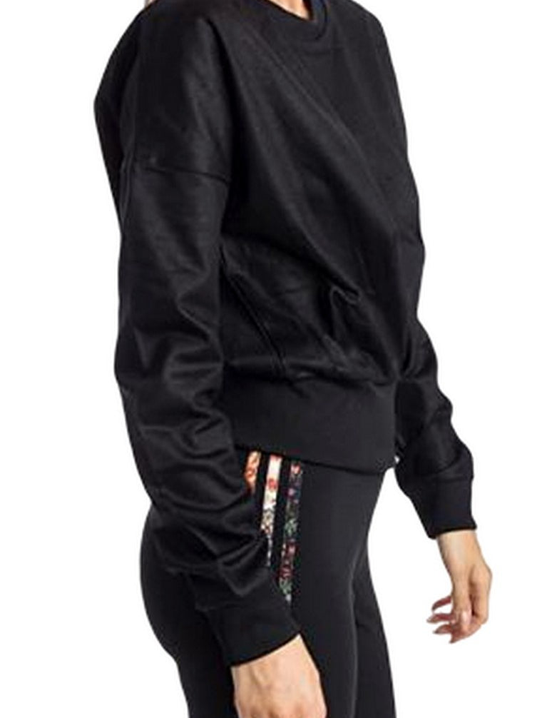 Inverno, Donna, Felpa, FW19, Nero, Outlet, Ultimo, XS