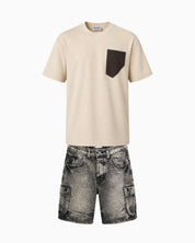 SYST T-Shirt T7000-BG