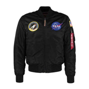 Giubbino Alpha Industries 166107 - SanShopLuxury - 2022, Abbigliamento, Alpha Industries, Autunno/Inverno, Bianco, Carry Over, Giubbino, Giubbotteria, Idoneo, L, M, Nero, New, S, Uomo, XL, XXL, XXXL