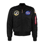 Giubbino Alpha Industries 166107