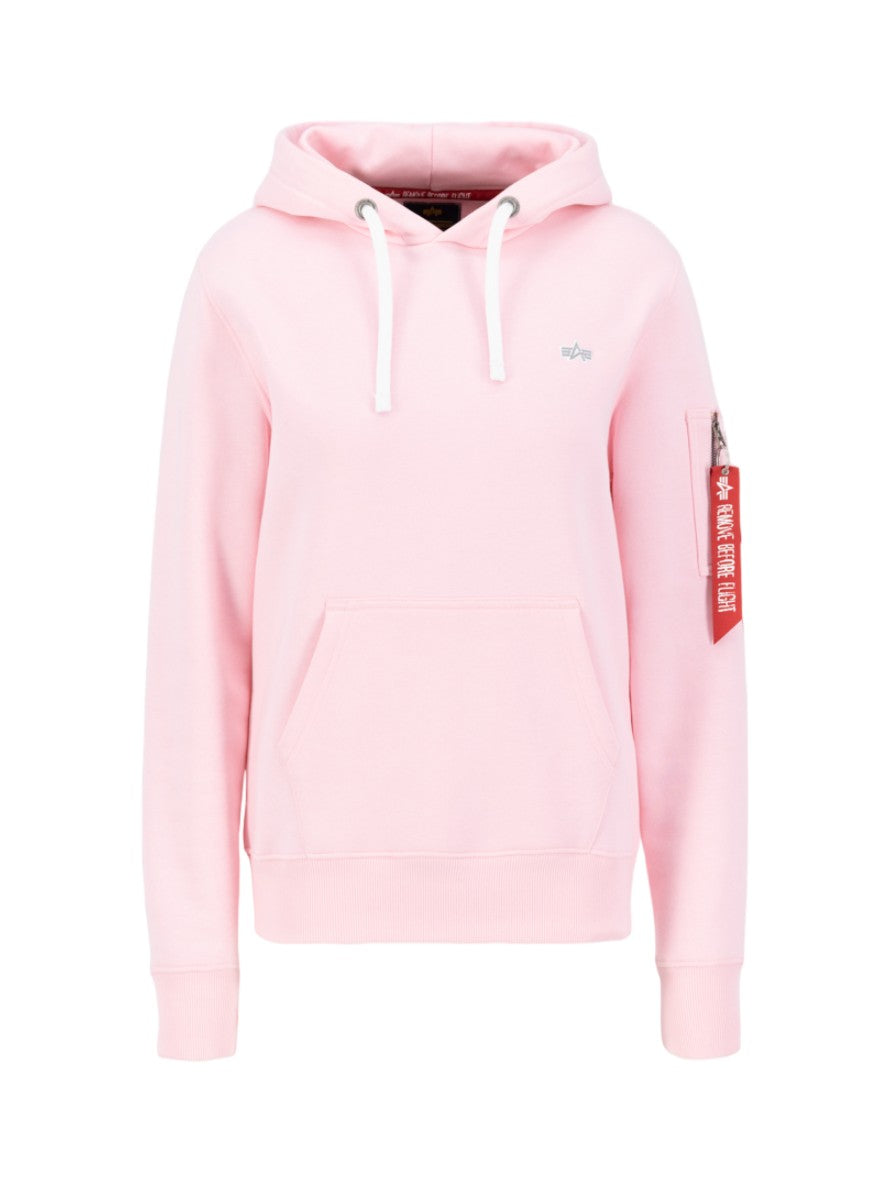 Felpa Alpha Industries 118370 - SanShopLuxury - 2022, Abbigliamento, Alpha Industries, Autunno/Inverno, Azzurro, Blu, Carry Over, Con Cappuccio, Donna, Felpa, Idoneo, L, M, Nero, New, Rosa, S, UNISEX, Uomo, Verde, XL, XXL
