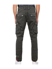 Alpha Industries Pantatuta 126215 - SanShopLuxury - 2021, 44, 46, 48, 50, 52, Abbigliamento, Alpha Industries, Autunno/Inverno, Carry Over, Grigio, Idoneo, Nero, New, Pantatuta, Uomo, Verde