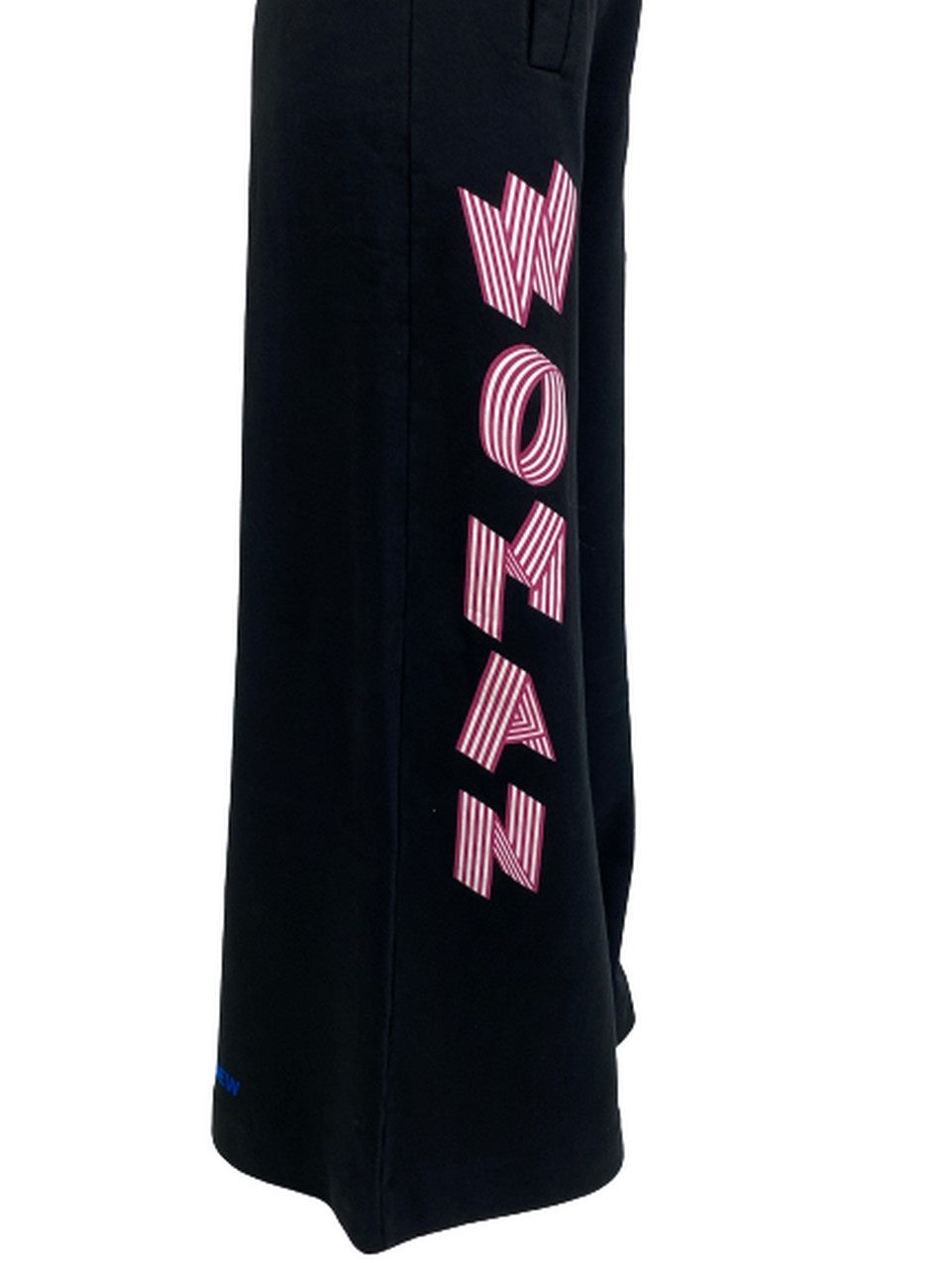 Off-White Pantalone OWCA051F17003151 1028 - SanShopLuxury - -70%, 2017, Abbigliamento, Autunno/Inverno, Donna, FW17, Nero, Off-White, Outlet, Pantalone, S, XS