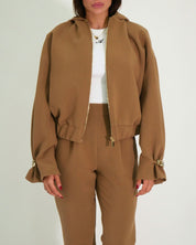 Shiki Giacca SAIR - SanShopLuxury - 2024, 40, 42, 44, Abbigliamento, Autunno/Inverno, Camel, Donna, FW24, Giacca, Idoneo, Marrone, Outlet, Shiki