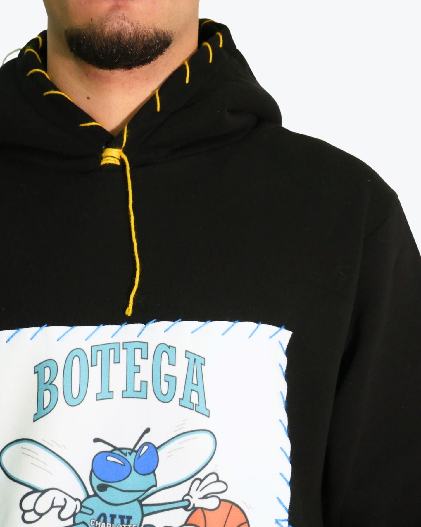 Botega Felpa BTGOLV056-BLK - SanShopLuxury - 2024, Abbigliamento, Autunno/Inverno, Botega, Donna, Felpa, FW24, Idoneo, L, M, Nero, Outlet, S, UNISEX, Uomo, XL, XXL, XXXL